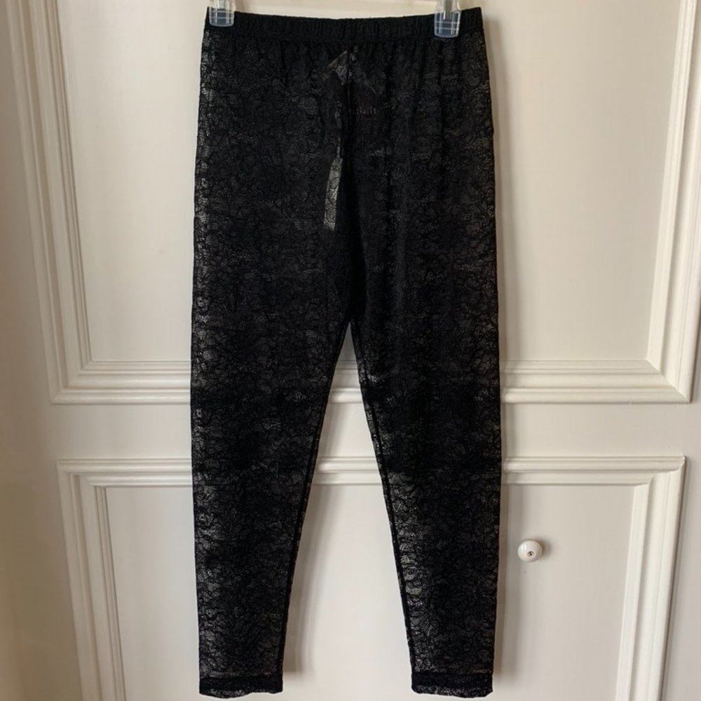 Gerard Darel Lace Pants
